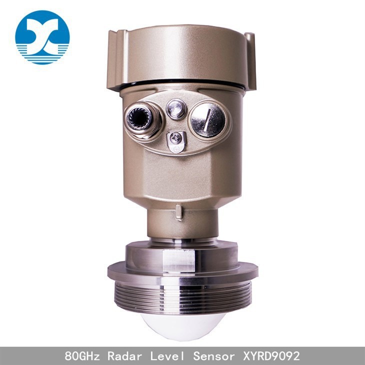 80GHz Radar level sensor for basic applications XYRD9092