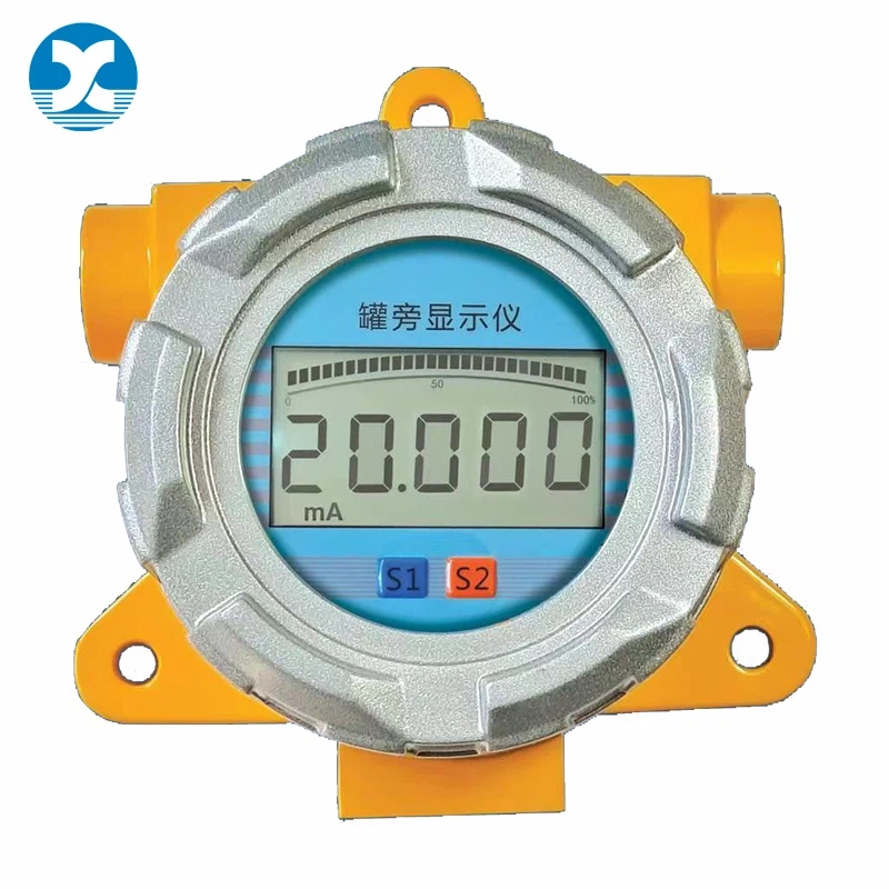 Каква е устойчивостта на солни пръски на страничния монитор на резервоара за морска употреба?